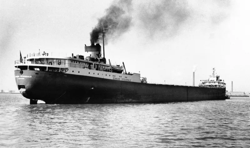 Long anticipated Edmund Fitzgerald Memorial Swim film soon to be released